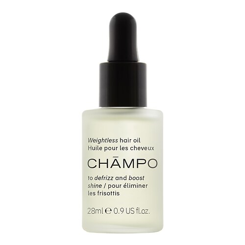 Champo Champo - Λάδι μαλλιών - Ελαφρύ λάδι μαλλιών